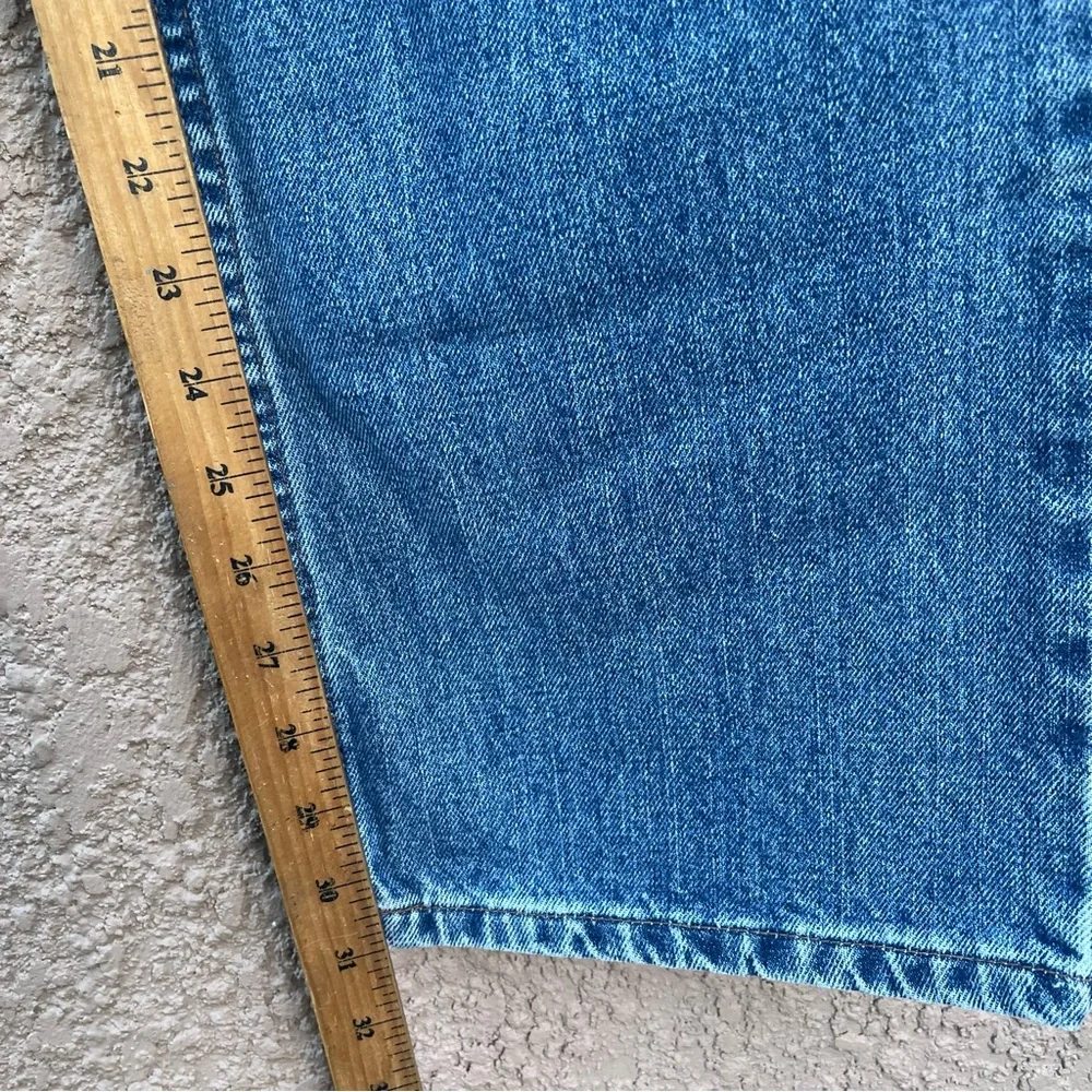 Harley Davidson Womens Jeans Size 8 Moto‎ Streetwear Bikercore Casual Wear